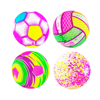 Купить Мяч резиновый №1489-11 оптом